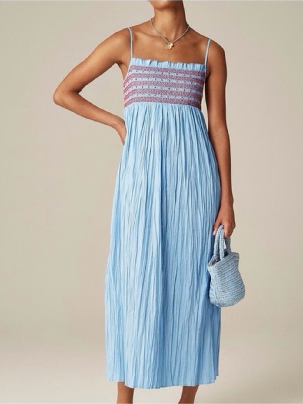 NWT J. Crew Catania dress